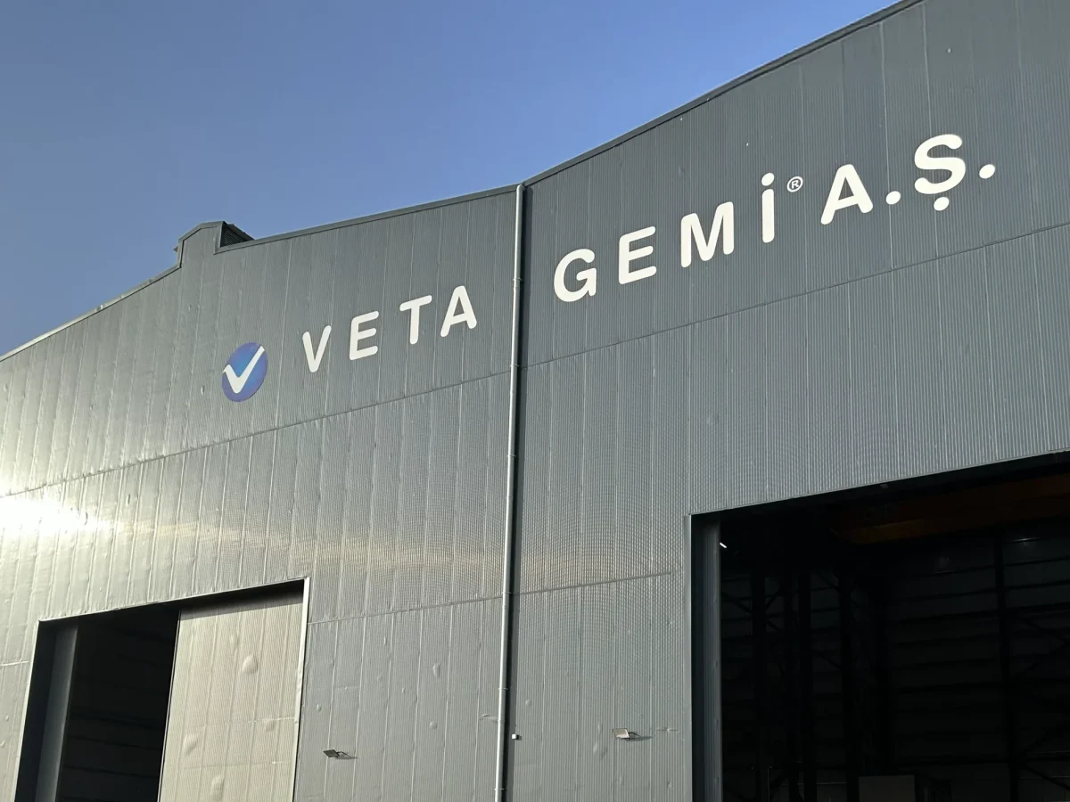 VETA GEMİ A.Ş